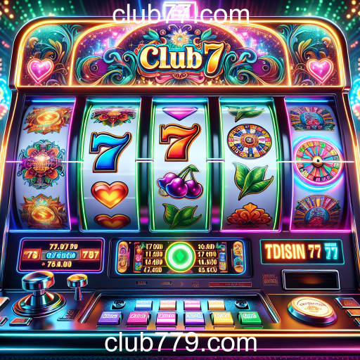 A Emoção dos Caça-Níqueis no Club77.com